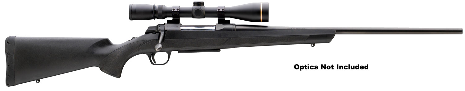 Browning 035800218 AB3 Stalker 308 Win 5+1 22" Matte Blued/ 22" Free-Floating Button-Rifled Barrel, Matte Blued Steel Receiver, Matte Black/ Synthetic Stock, Right Hand 3 Browning 035800218 AB3 Stalker 308 Win 5+1 22" Matte Blued/ 22" Free-Floating Button-Rifled Barrel, Matte Blued Steel Receiver, Matte Black/ Synthetic Stock, Right Hand