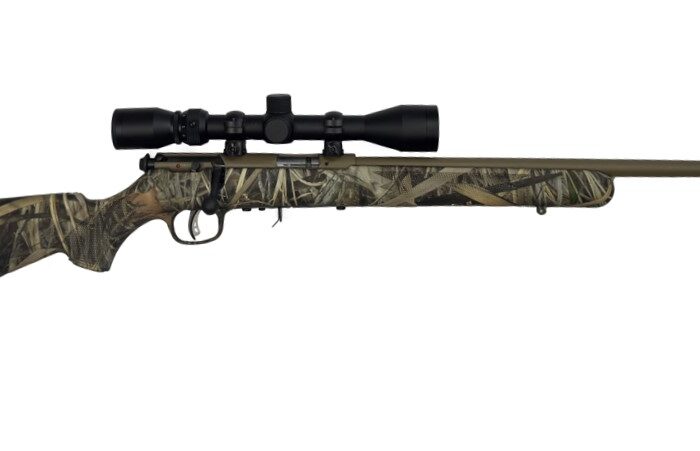 SAVAGE ARMS 93 BOLT 17HMR EVO CAMO PKG