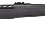Mossberg 27877 Patriot Full Size 25-06 Rem 5+1 22" Matte Blued Fluted Barrel, Drilled & Tapped Matte Blued Stainless Steel Receiver, Walnut Fixed Stock, Right Hand 1 97068