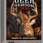 Winchester Ammo X308DS Deer Season XP 308Win 150gr Extreme Point 20 Per Box/10 Case 2 97670