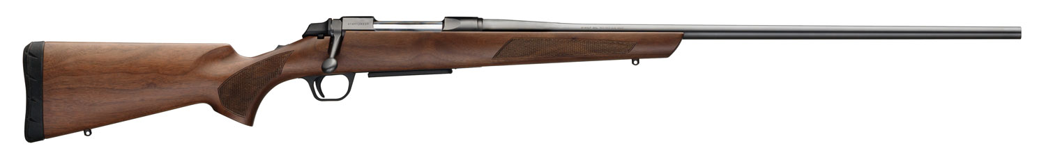 Browning 035801216 AB3 Hunter 7mm-08 Rem 5+1 22" Matte Blued/ 22" Free-Floating Button-Rifled Barrel, Matte Blued Steel Receiver, Satin Black Walnut/ Wood Stock, Right Hand 3 Browning 035801216 AB3 Hunter 7mm-08 Rem 5+1 22" Matte Blued/ 22" Free-Floating Button-Rifled Barrel, Matte Blued Steel Receiver, Satin Black Walnut/ Wood Stock, Right Hand