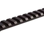 Talley PLO258700 Remington 700 Picatinny Rail Black Anodized Long Action 0 MOA 2 99386