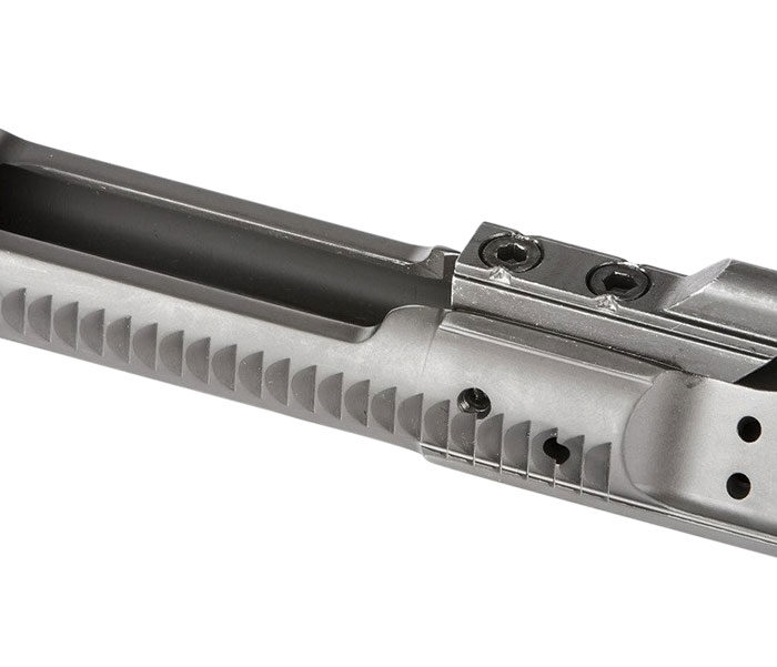 Spikes ST5BG01 Bolt Carrier Group  223 Rem,5.56x45mm NATO Black Phosphate Steel AR-15, M16 Full Auto