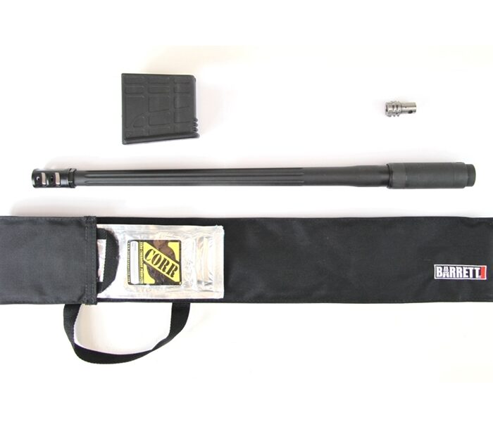 BARRETT FIREARMS MRAD CONVERSION KIT 338NOR 26"