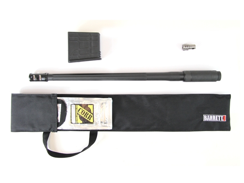 BARRETT FIREARMS MRAD CONVERSION KIT 338NOR 26" 3 BARRETT FIREARMS MRAD CONVERSION KIT 338NOR 26"