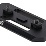 BOG 3" M-LOK TO ARCA TRIPOD PLATE 2 BOG1191920 1