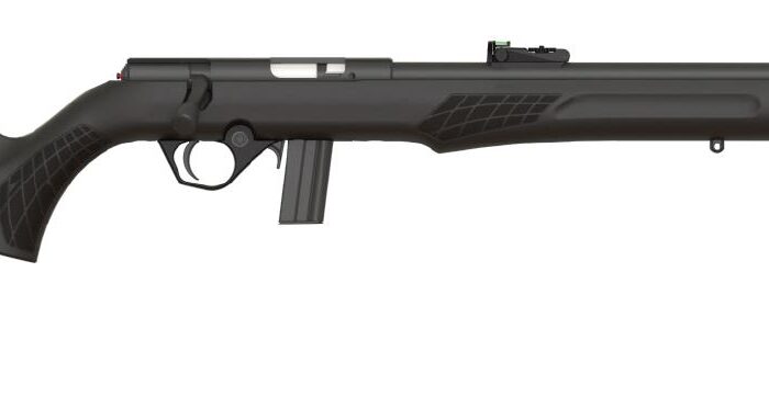 ROSSI RB22 22LR BLK/SYN 18" 10+1