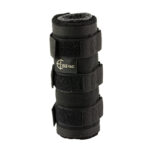 COLETAC HTP 6" SUPPRESSOR COVER BLK 1 CLTHTP101 1