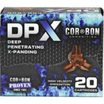 CORBON DPX 44MAG 225GR BRNS X 20/500 2 CORDPX44M225 1
