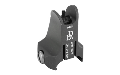 DD RAIL MOUNTED FIXED FRONT SIGHT 3 DD RAIL MOUNTED FIXED FRONT SIGHT