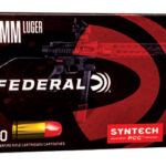 FED AE 9MM 130GR PSTL CAL TSJ 50/500 2 FEAE9SJPC1 1