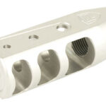 FORTIS RED STS MUZZLE BRAKE 556 1 FORTF REDSS 1