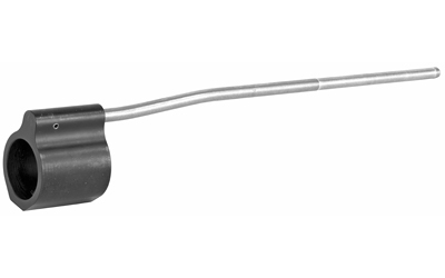 LBE LOPRO GAS BLOCK W/PSTL TUBE 3 LBE LOPRO GAS BLOCK W/PSTL TUBE