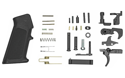 LUTH AR 308 LOWER RECEIVER PARTS KIT 3 LUTH AR 308 LOWER RECEIVER PARTS KIT