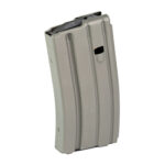 DURAMAG 20RD 5.56 ALUM MAG GY/BLK 1 MGDRM2023002175CPD 1