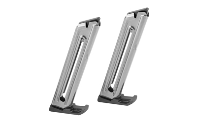 MAG RUGER MARK IV 22/45 22LR 10RD 2P 4 MAG RUGER MARK IV 22/45 22LR 10RD 2P - Image 2