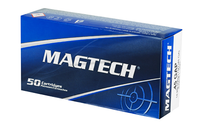 MAGTECH 45GAP 230GR FMJ 50/1000 5 MAGTECH 45GAP 230GR FMJ 50/1000 - Image 3