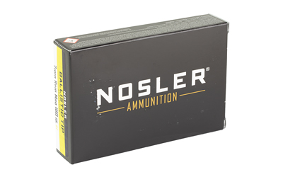 NOSLER 7MM REM MAG 160GR BT 20/200 4 NOSLER 7MM REM MAG 160GR BT 20/200 - Image 2