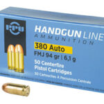 PPU 380ACP FMJ 94GR 50/1000 2 PPUPPH380AF 1