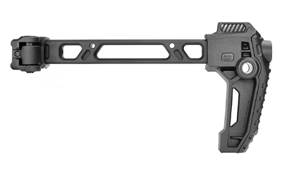 STRIKE FSA S FOLDING STOCK BLACK 4 STRIKE FSA S FOLDING STOCK BLACK - Image 2