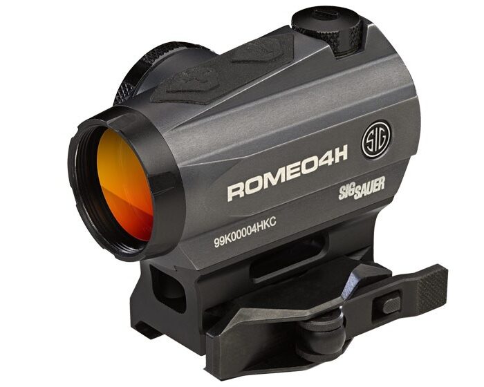 SIG SAUER ROMEO4H 1X20 GRN HSDOT TORX