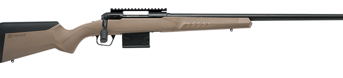SAVAGE ARMS 110 TACT DESERT 300WIN FDE 24"