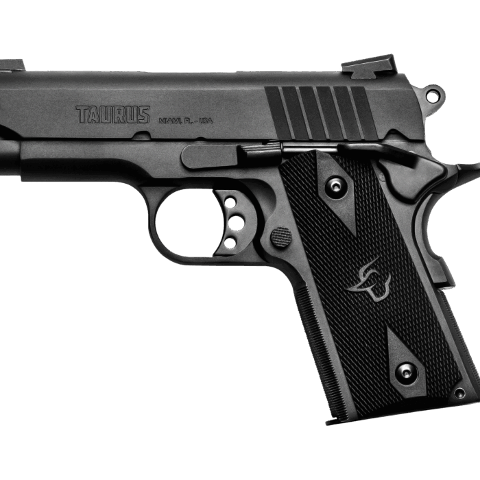 TAURUS 1911 OFFICER 9MM BL 3.5" 8+1