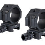 TRIJICON SCOPE RINGS W/QLOC 30MM MED 2 TRAC22065 1