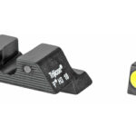 TRIJICON HD NS FOR GLK21 YLW OUTLINE 2 TRGL104Y 600545 1