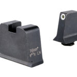 TRIJICON SUP NS SET GRN GLK 42 WF/MR 2 TRGL243 C 601144 1