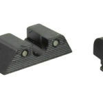 TRIJICON HD XR NS FOR GLK 9/40 YELL 2 TRGL601 C 600835 1