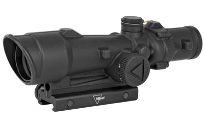 TRIJICON ACOG 3.5X35LED .223 RED CHV 3 TRIJICON ACOG 3.5X35LED .223 RED CHV