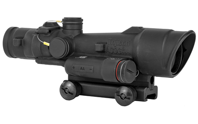TRIJICON ACOG 3.5X35LED .223 RED CHV 4 TRIJICON ACOG 3.5X35LED .223 RED CHV - Image 2
