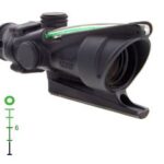 TRIJICON ACOG 4X32 .223 BAC DONUT GRN 1 TRTA31G