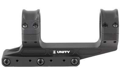 UNITY REKE SCOPE MOUNT 35MM BLACK 5 UNITY REKE SCOPE MOUNT 35MM BLACK - Image 3