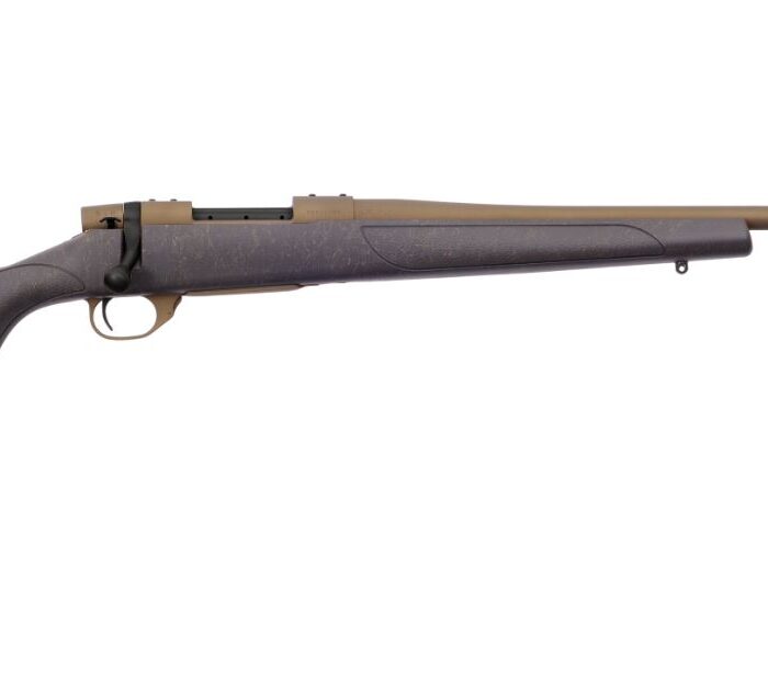 WEATHERBY VANGUARD WEATHERGRD 7MM-08 BRZ