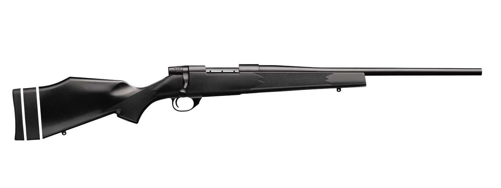 WEATHERBY VANGUARD S2 CMPT 243WIN BL/SY 3 WEATHERBY VANGUARD S2 CMPT 243WIN BL/SY
