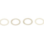 YHM BARREL SHIM SET 1/2" I.D. 2 YHMSHIM 3102 SET 1