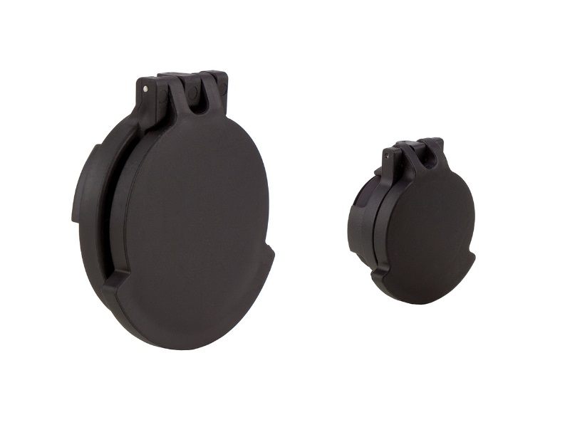 TRIJICON VCOG FLIP CAP SET 1-8X28 3 TRIJICON VCOG FLIP CAP SET 1-8X28