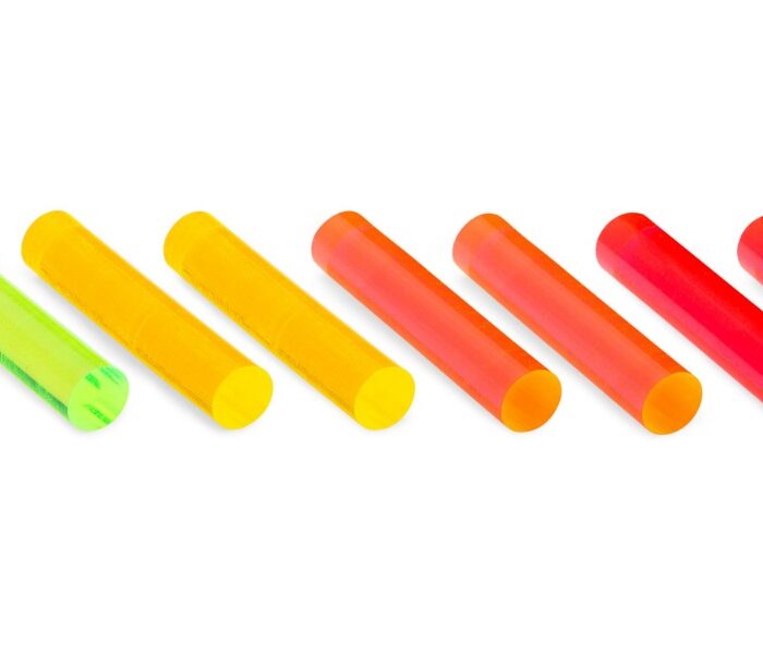 TRIJICON DI NIGHT SIGHT MULTICOLOR FIBR