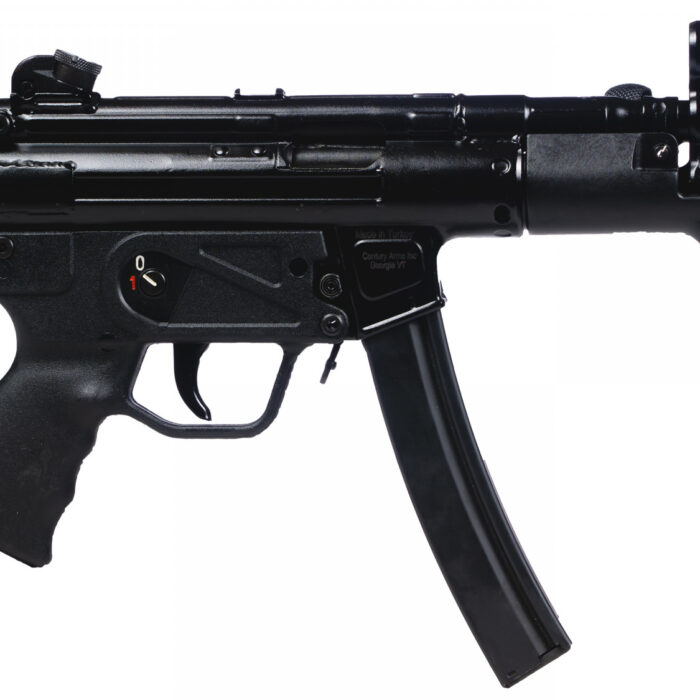 CENTURY ARMS AP5-P 9MM BLK 5.75" 30+1