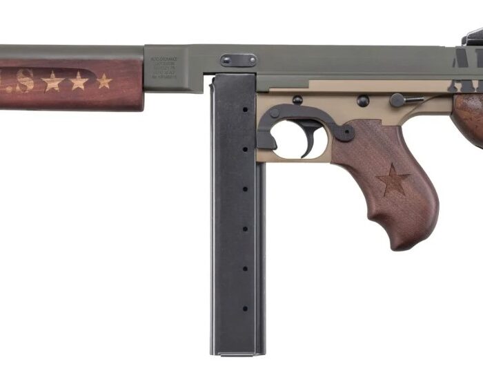 AUTO-ORDNANCE - THOMPSON THOMPSON M1 ARMY 250TH 45CAL