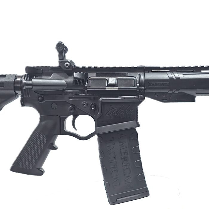 AMERICAN TACTICAL INC ALPHA MAXX 5.56 7.5" 30+1
