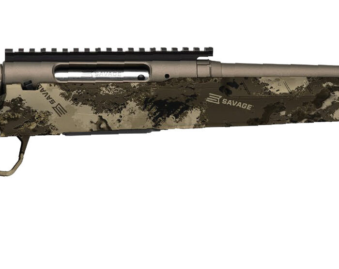 SAVAGE ARMS AXIS 2 PRO WSTRN 6MMARC 20"