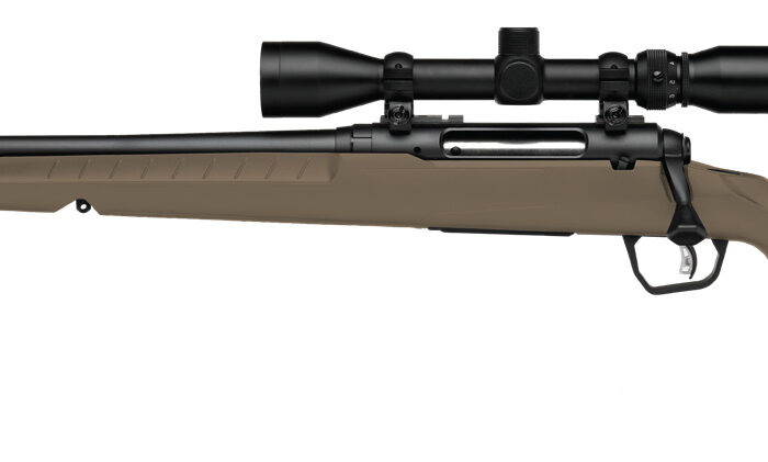 SAVAGE ARMS AXIS 2 223REM BL/FDE 22" LH