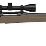 SAVAGE ARMS AXIS 2 7MM08 BL/FDE 22" PKG 1 axis2xpfder1e52