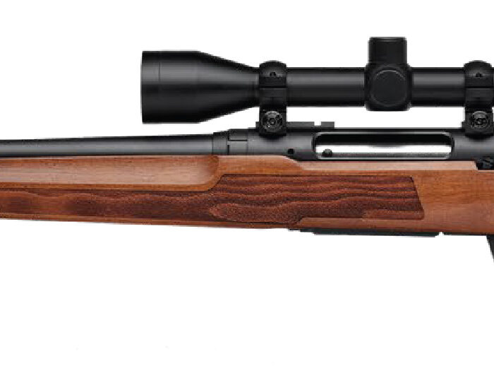 SAVAGE ARMS AXIS 2 7MM08 WOOD 22" PKG LH