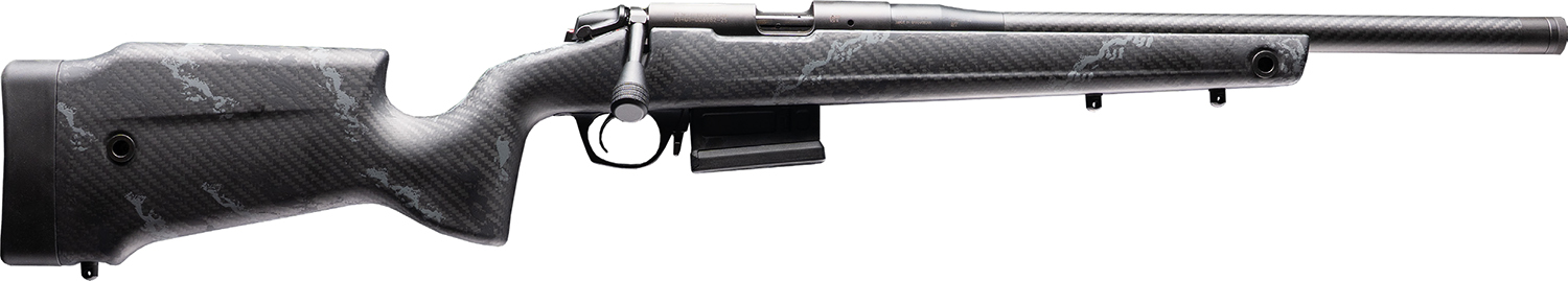 BERGARA CREST CF 22LR CARBON 18" 3 BERGARA CREST CF 22LR CARBON 18"