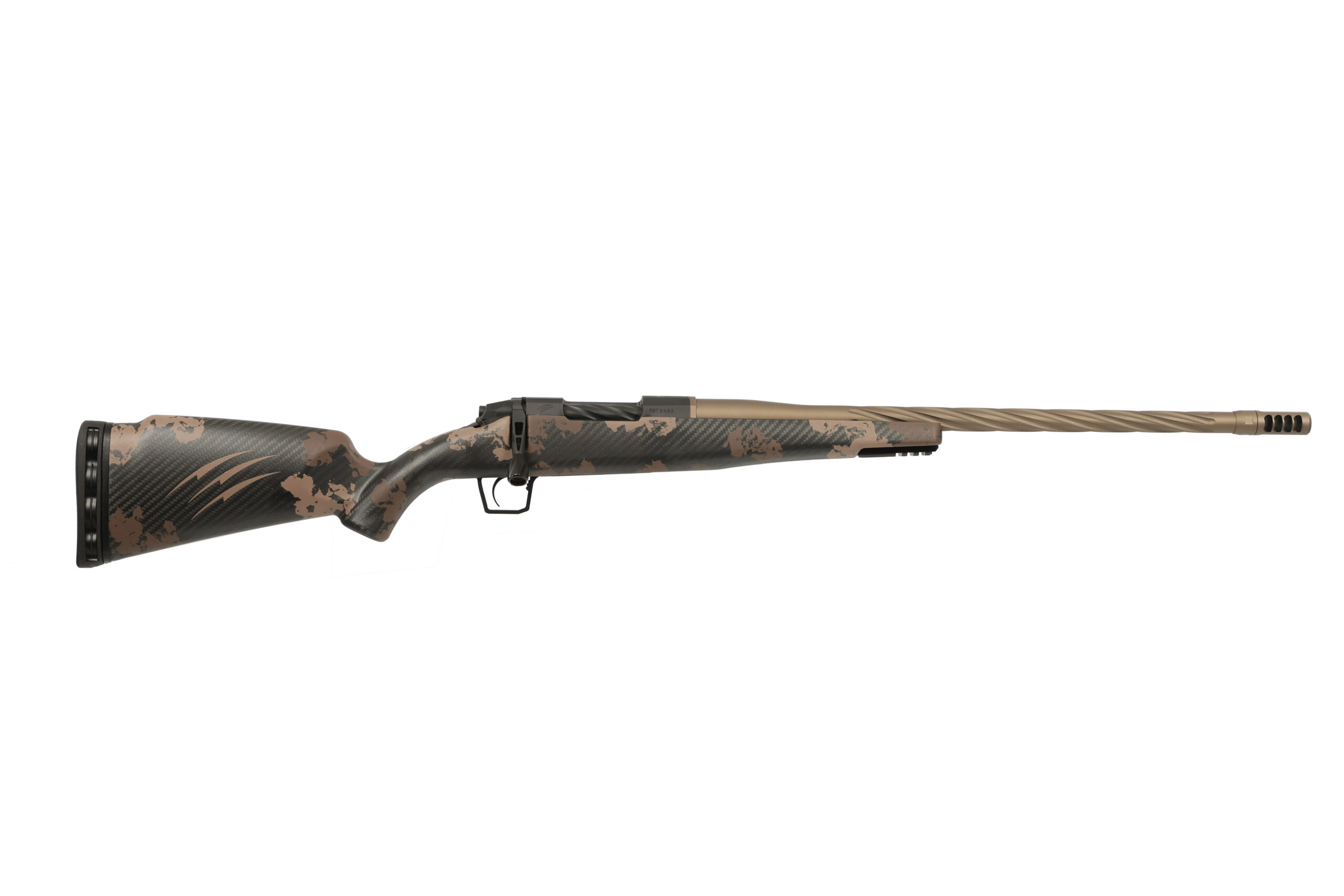 FIERCE FIREARMS TWSTD TI ROGUE 6.5C SB/SON 18" 3 FIERCE FIREARMS TWSTD TI ROGUE 6.5C SB/SON 18"
