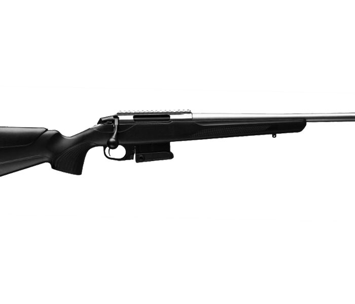 TIKKA T3X CTR 6.5CR 24" SS/BLK TB